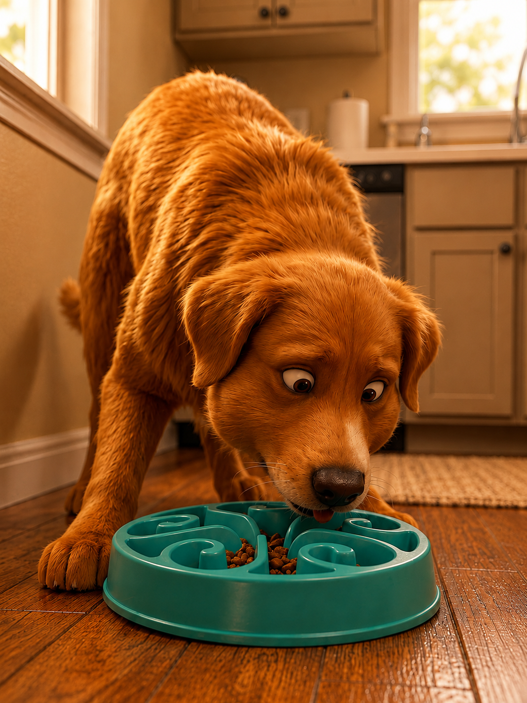 Feeding essentials