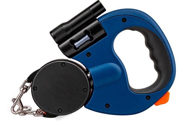 Otto's Retractable Leash