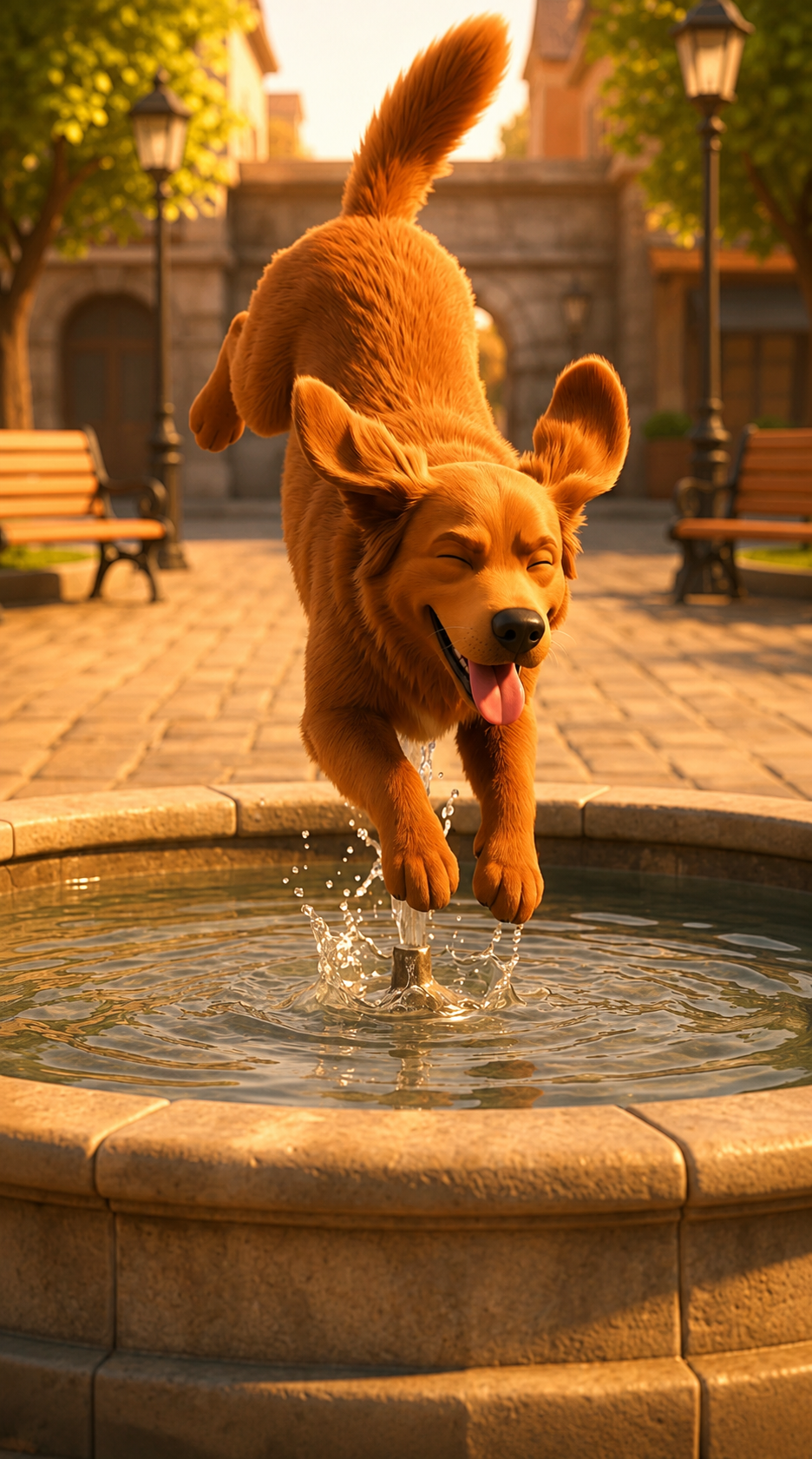 Our mission — caring for pets